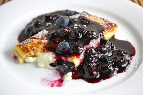 Hanukkah food 8